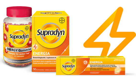 Supradyn Energia
